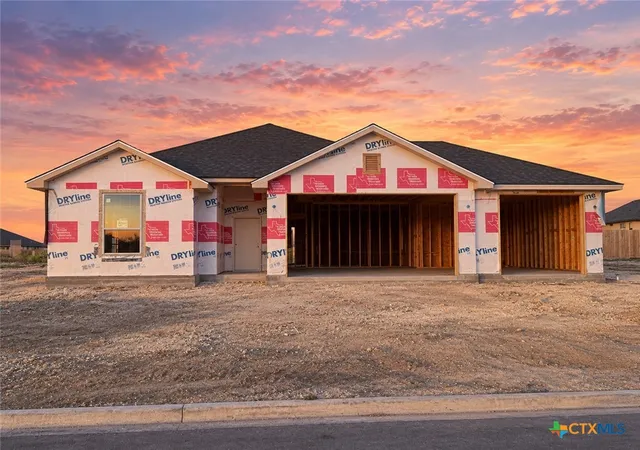 Photo 1 of Single family home for sale at 2532 Hunting Cabin Rdg, Belton, TX 76513 | MLS# 623027 | Listing updated on 2026-09-11