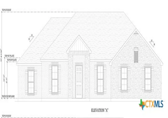 Photo 2 of Single family home for sale at 7108 Felix Mcdaniel Dr, Temple, TX 76502 | MLS# 623195 | Listing updated on 2026-09-18