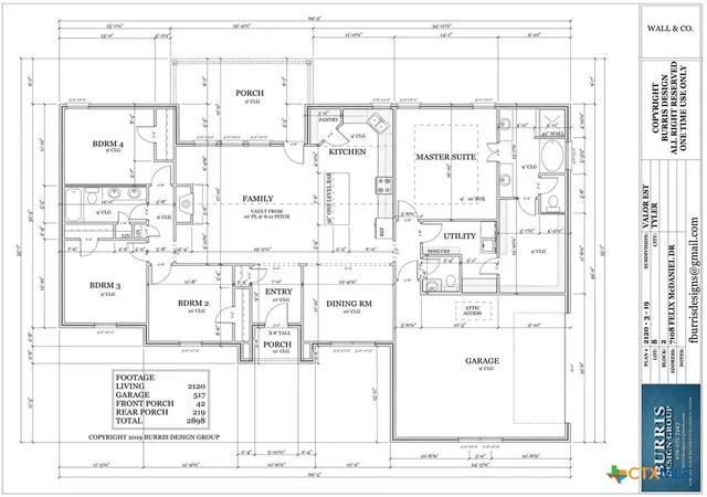 Photo 3 of Single family home for sale at 7108 Felix Mcdaniel Dr, Temple, TX 76502 | MLS# 623195 | Listing updated on 2026-09-18