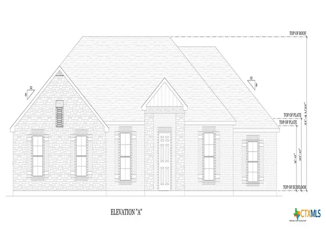 Photo 2 of Single family home for sale at 6816 Felix Mcdaniel Dr, Temple, TX 76502 | MLS# 622951 | Listing updated on 2026-09-24