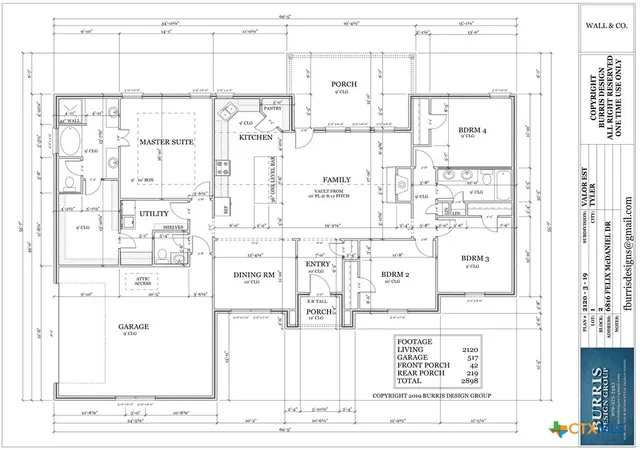 Photo 3 of Single family home for sale at 6816 Felix Mcdaniel Dr, Temple, TX 76502 | MLS# 622951 | Listing updated on 2026-09-24