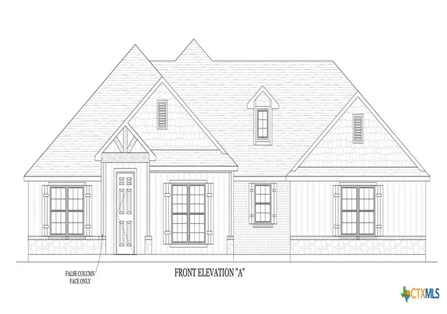Photo 2 of Single family home for sale at 7012 Felix Mcdaniel Dr, Temple, TX 76502 | MLS# 623191 | Listing updated on 2026-09-18