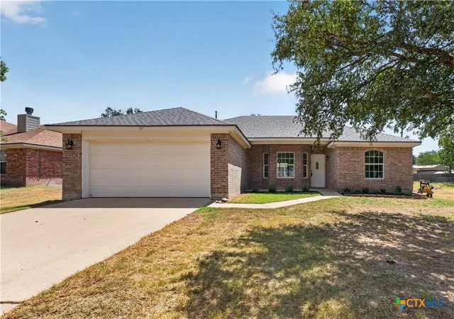 Photo 1 of Single family home for sale at 57 Bluebonnet Loop, Belton, TX 76513 | MLS# 623141 | Listing updated on 2026-09-29