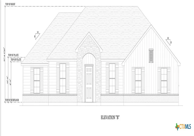 Photo 3 of Single family home for sale at 6920 Felix Mcdaniel Dr, Temple, TX 76502 | MLS# 623181 | Listing updated on 2026-09-18