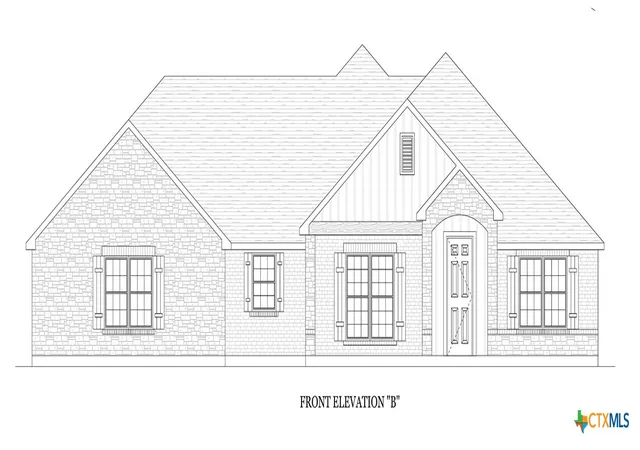 Photo 2 of Single family home for sale at 6912 Felix Mcdaniel Dr, Temple, TX 76502 | MLS# 622968 | Listing updated on 2026-09-18