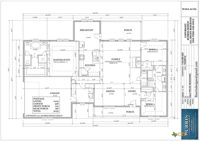 Photo 3 of Single family home for sale at 6912 Felix Mcdaniel Dr, Temple, TX 76502 | MLS# 622968 | Listing updated on 2026-09-18