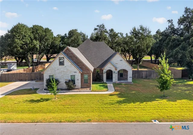 Photo 1 of Single family home for sale at 3204 Keifer Marshall Dr, Temple, TX 76502 | MLS# 623302 | Listing updated on 2026-09-15