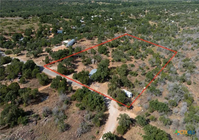 Photo 1 of Land for sale at 222 Valley Dr, Burnet, TX 78611 | MLS# 623312 | Listing updated on 2026-08-22