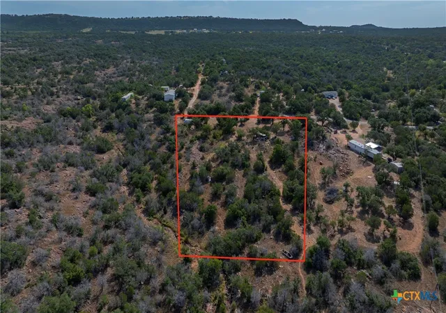 Photo 4 of Land for sale at 222 Valley Dr, Burnet, TX 78611 | MLS# 623312 | Listing updated on 2026-10-01