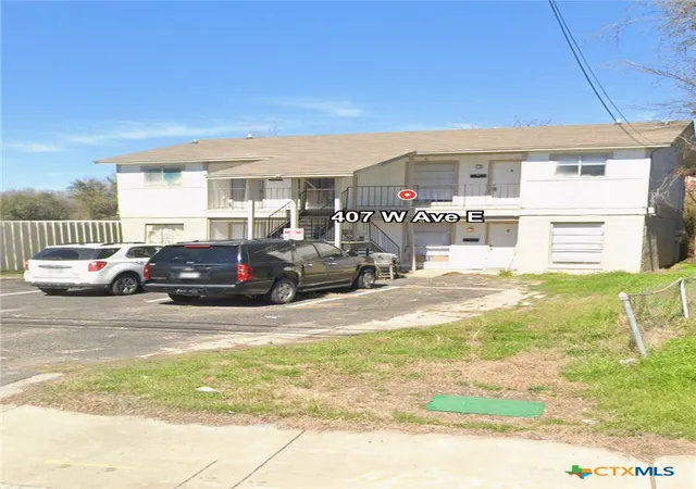 Photo 1 of Condo for sale at 407 W Avenue E, Killeen, TX 76541 | MLS# 623315 | Listing updated on 2026-08-21
