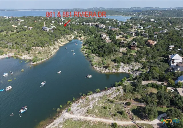 Photo 2 of Land for sale at 861 881 Riviera Dr, Canyon Lake, TX 78133 | MLS# 623101 | Listing updated on 2026-08-21