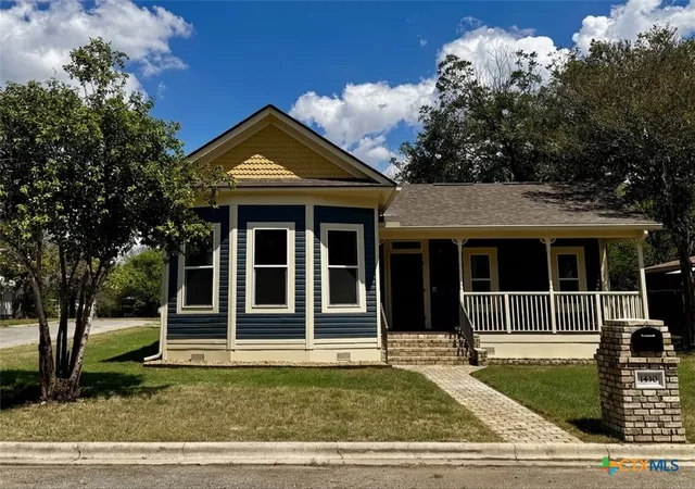 Photo 1 of Single family home for sale at 1430 N Hamilton St, Gonzales, TX 78629 | MLS# 622852 | Listing updated on 2026-09-06