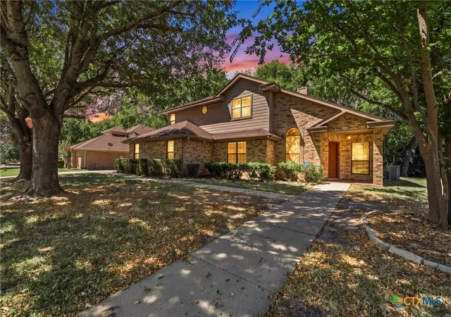 Photo 1 of Single family home for sale at 2018 Caribou Trl, Harker Heights, TX 76548 | MLS# 623005 | Listing updated on 2026-08-21