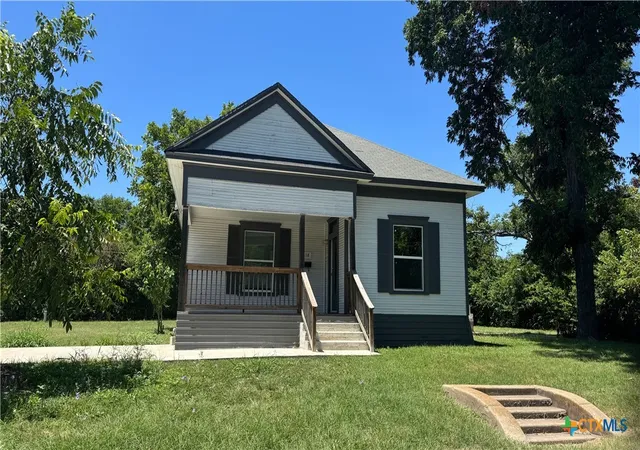 Photo 1 of Single family home for sale at 1118 S 25th St, Temple, TX 76504 | MLS# 622464 | Listing updated on 2026-08-27