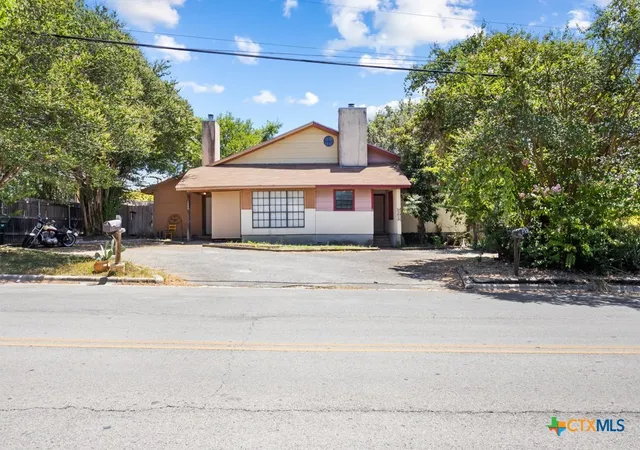 Photo 1 of Townhouse for sale at 1203 Hazelton St #B, San Marcos, TX 78666 | MLS# 623362 | Listing updated on 2026-09-19