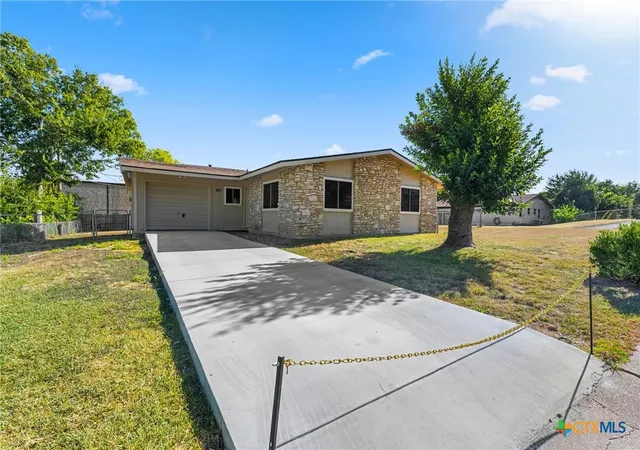 Photo 1 of Single family home for sale at 801 Adela St, Killeen, TX 76541 | MLS# 623163 | Listing updated on 2026-08-27