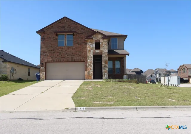 Photo 1 of Single family home for sale at 1713 Lubbock Dr, Copperas Cove, TX 76522 | MLS# 623353 | Listing updated on 2026-08-22