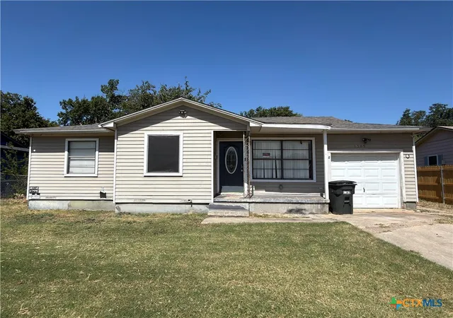 Photo 1 of Single family home for sale at 1509 N W S Young Dr, Killeen, TX 76543 | MLS# 623375 | Listing updated on 2026-08-21