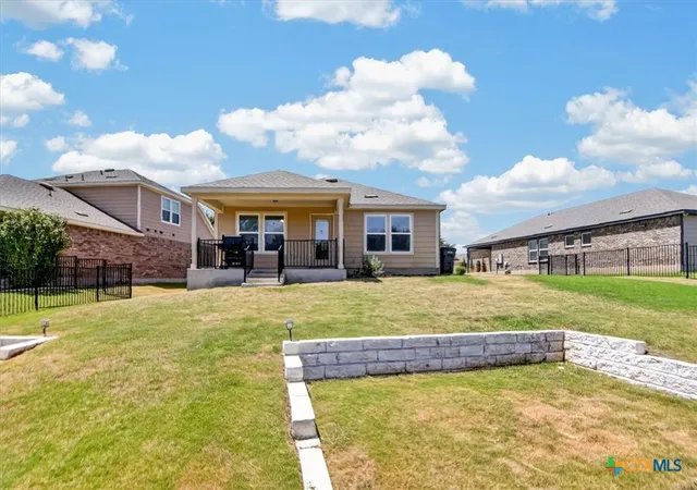 Photo 30 of Sale Pending at 535 Rockport St, Georgetown, TX 78633 | MLS# 623288 | Listing updated on 2026-09-01