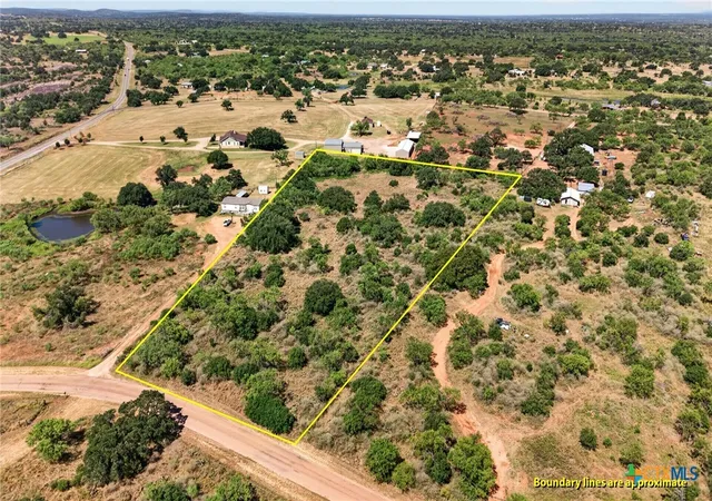 Photo 3 of Land for sale at Tbd County Road 116, Llano, TX 78643 | MLS# 622853 | Listing updated on 2026-09-30