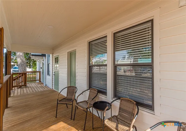 Photo 3 of Multi family home for sale at 123 S Academy Ave, New Braunfels, TX 78130 | MLS# 623387 | Listing updated on 2026-09-03