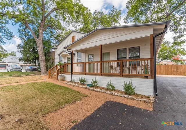 Photo 3 of House for sale at 123 S Academy Ave, New Braunfels, TX 78130 | MLS# 623387 | Listing updated on 2026-09-03