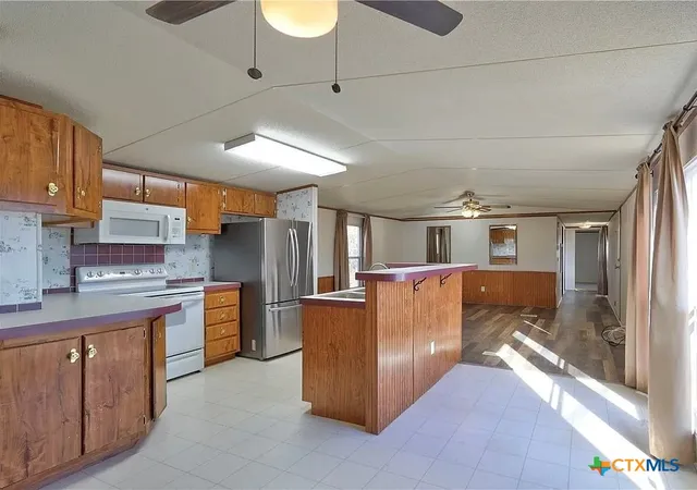 Photo 1 of Manufactured home for sale at 3697 Fm 2808, Kempner, TX 76539 | MLS# 623386 | Listing updated on 2026-08-29