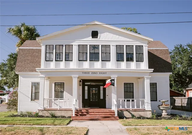 Photo 1 of Single family home for sale at 308 W Stayton Ave, Victoria, TX 77901 | MLS# 622998 | Listing updated on 2026-09-16