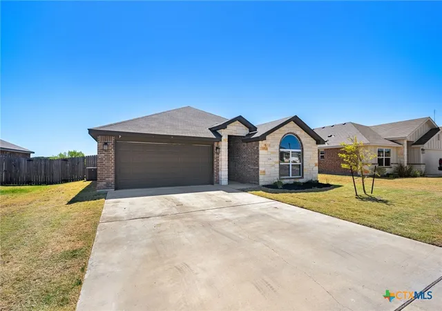 Photo 2 of Single family home for sale at 1706 Dryden Ave, Copperas Cove, TX 76522 | MLS# 623256 | Listing updated on 2026-08-22