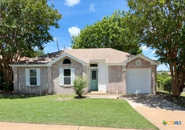 Photo 1 of Sale Pending at 505 Robertstown Rd, Copperas Cove, TX 76522 | MLS# 623407 | Listing updated on 2026-09-06