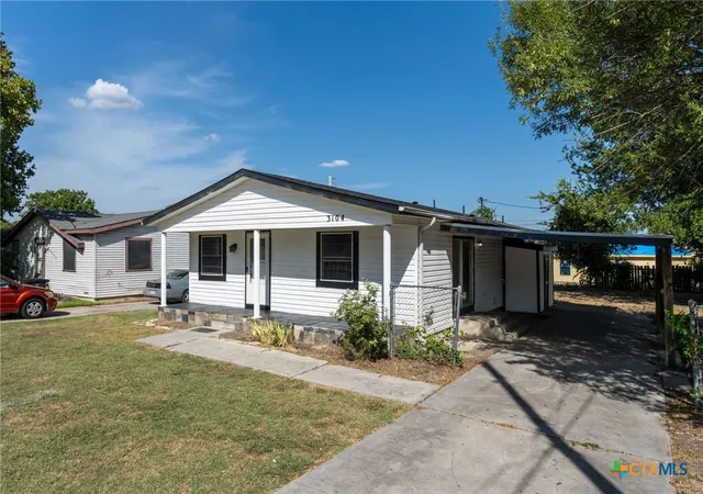 Photo 1 of Single family home for sale at 3104 Ricks Rd, Killeen, TX 76549 | MLS# 622945 | Listing updated on 2026-08-22