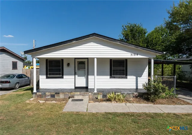 Photo 3 of Single family home for sale at 3104 Ricks Rd, Killeen, TX 76549 | MLS# 622945 | Listing updated on 2026-08-22