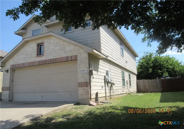 Photo 1 of Sale Pending at (Undisclosed), Killeen, TX 76542 | MLS# 623411 | Listing updated on 2026-09-11