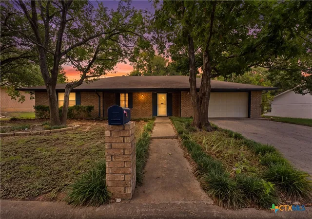 Photo 1 of Single family home for sale at 609 Hastings Rd, Belton, TX 76513 | MLS# 622989 | Listing updated on 2026-08-22