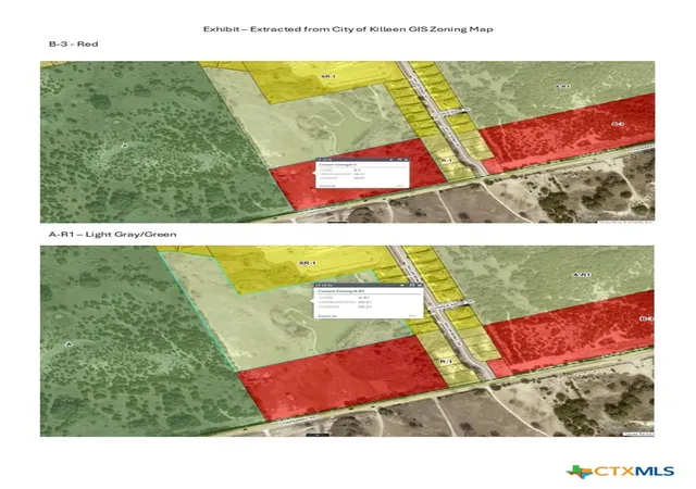 Photo 10 of Land for sale at 2920 Chaparral Rd, Killeen, TX 76542 | MLS# 623417 | Listing updated on 2026-08-24