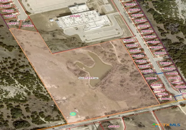 Photo 1 of Land for sale at 2920 Chaparral Rd, Killeen, TX 76542 | MLS# 623417 | Listing updated on 2026-08-24