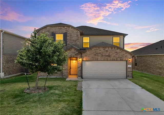Photo 1 of Single family home for sale at 8915 Misty Pine Dr, Temple, TX 76502 | MLS# 623421 | Listing updated on 2026-08-25