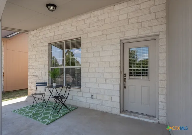 Photo 3 of Townhouse for sale at 200 Sandstone Dr #E & F, Jarrell, TX 76537 | MLS# 623415 | Listing updated on 2026-09-01