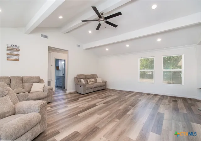 Photo 3 of Single family home for sale at 1704 N Hoover Ave, Cameron, TX 76520 | MLS# 623329 | Listing updated on 2026-09-03