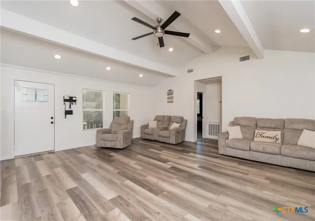 Photo 3 of Single family home for sale at 1704 N Hoover Ave, Cameron, TX 76520 | MLS# 623329 | Listing updated on 2026-09-03