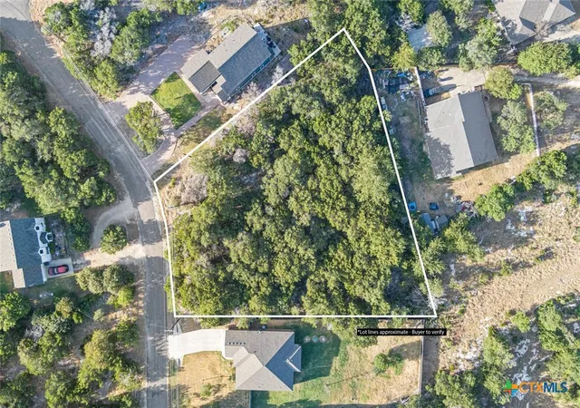 Photo 1 of Land for sale at 16023 Brazos Dr, Temple, TX 76502 | MLS# 623437 | Listing updated on 2026-08-23
