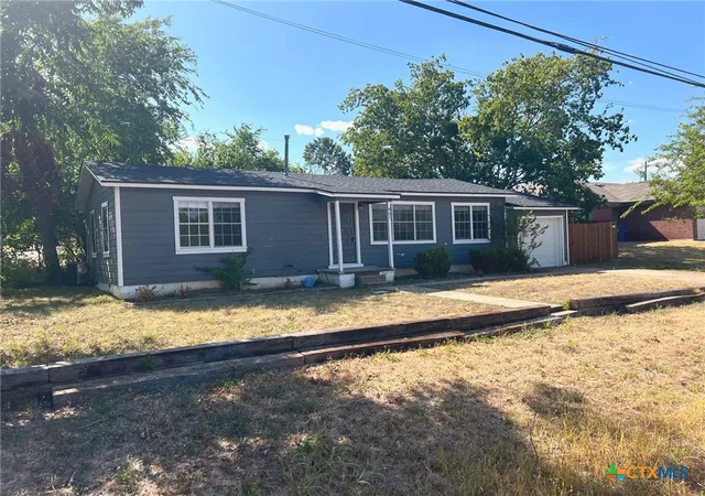 Photo 1 of Single family home for sale at 801 N 1st St, Copperas Cove, TX 76522 | MLS# 623439 | Listing updated on 2026-09-16