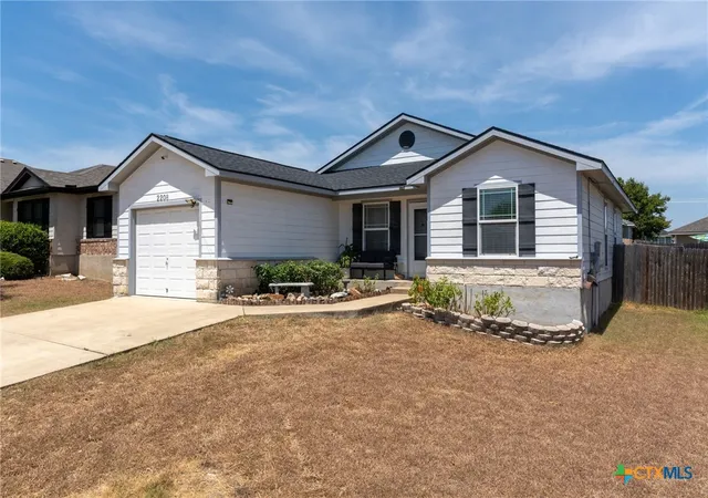Photo 1 of Single family home for sale at 2208 Stoneham, Temple, TX 76504 | MLS# 623445 | Listing updated on 2026-10-07