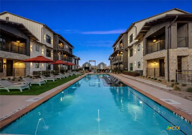 Photo 1 of Condo for sale at 634 Central Pkwy #1205, New Braunfels, TX 78130 | MLS# 623447 | Listing updated on 2026-09-16