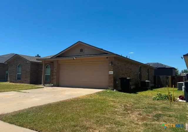 Photo 2 of Single family home for sale at 4907 Willamette Ln, Killeen, TX 76549 | MLS# 623436 | Listing updated on 2026-08-24