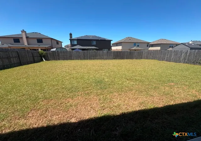 Photo 33 of Single family home for sale at 4907 Willamette Ln, Killeen, TX 76549 | MLS# 623436 | Listing updated on 2026-08-24