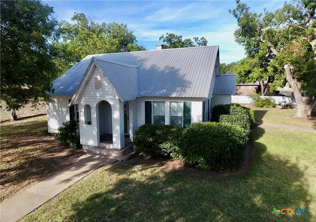 Photo 1 of Single family home for sale at 1108 Reilley, Goldthwaite, TX 76844 | MLS# 623453 | Listing updated on 2026-08-24