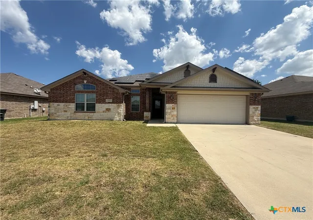 Photo 1 of Single family home for sale at 3418 Plains St, Copperas Cove, TX 76522 | MLS# 623466 | Listing updated on 2026-08-24