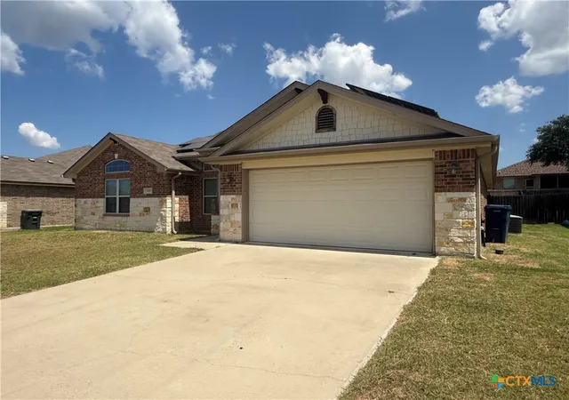 Photo 2 of Single family home for sale at 3418 Plains St, Copperas Cove, TX 76522 | MLS# 623466 | Listing updated on 2026-08-24