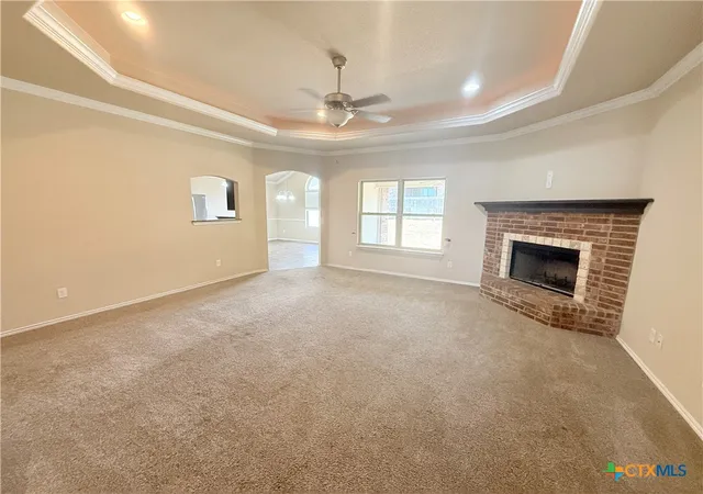 Photo 3 of Sale Pending at 3418 Plains St, Copperas Cove, TX 76522 | MLS# 623466 | Listing updated on 2026-10-05